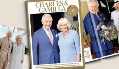 Wedding Anniversary Collector's Edition: Charles and Camilla | Royal | News
