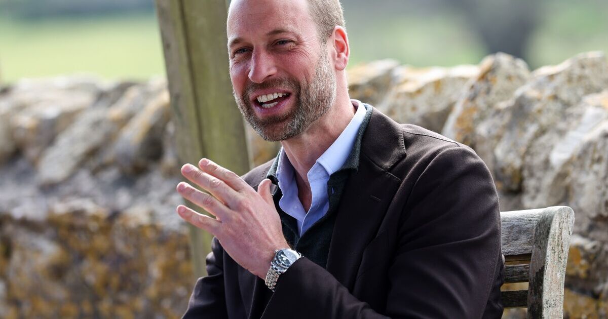Inside Prince William's plans for overseas trip during school Easter holidays | Royal | News