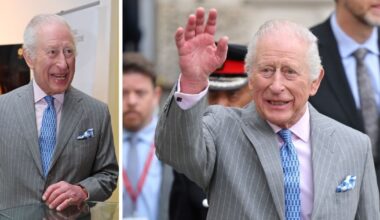I was with King Charles this week and one thing stood out | Royal | News