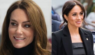 Is Princess Kate copying Meghan Markle’s minimal look in her new fashion era? | Royal | News