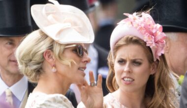 Surprising reason Princess Beatrice is 'more royal' than her cousin Zara Tindall | Royal | News