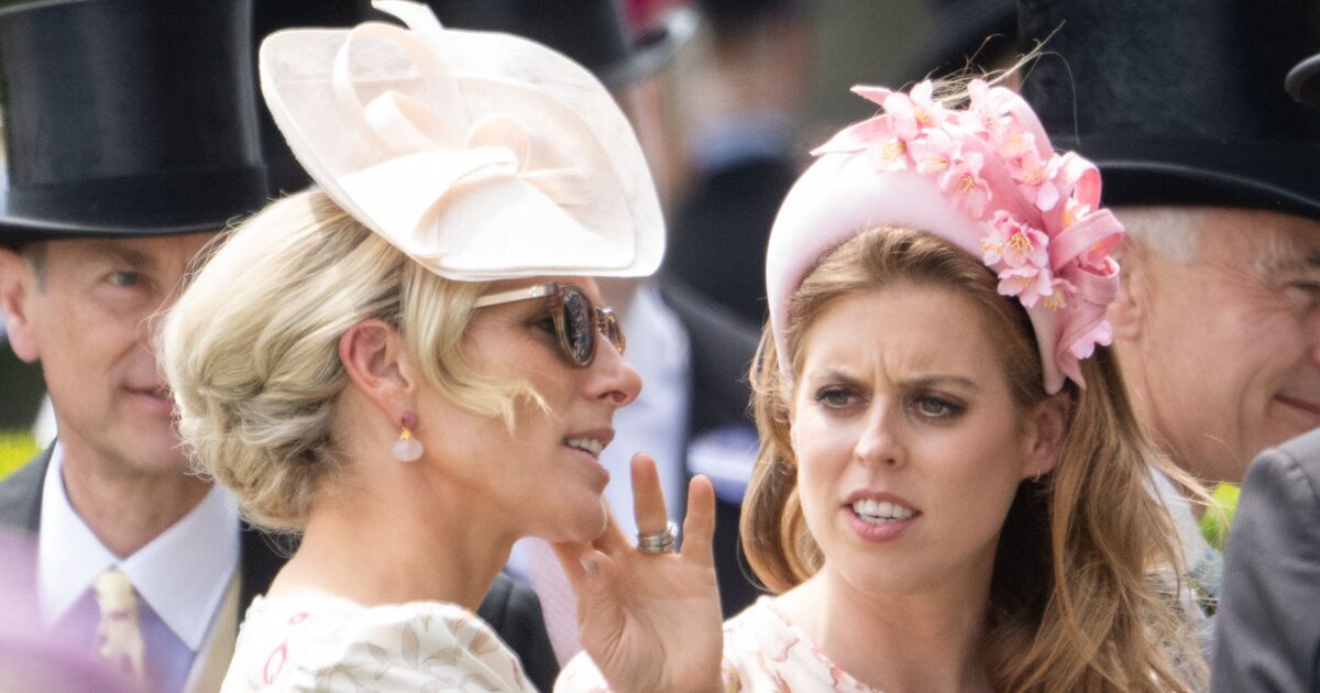 Surprising reason Princess Beatrice is 'more royal' than her cousin Zara Tindall | Royal | News