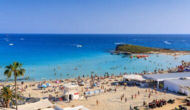 Cyprus in £2.5m hotel plan amid tourism's water shortage fears | World | News