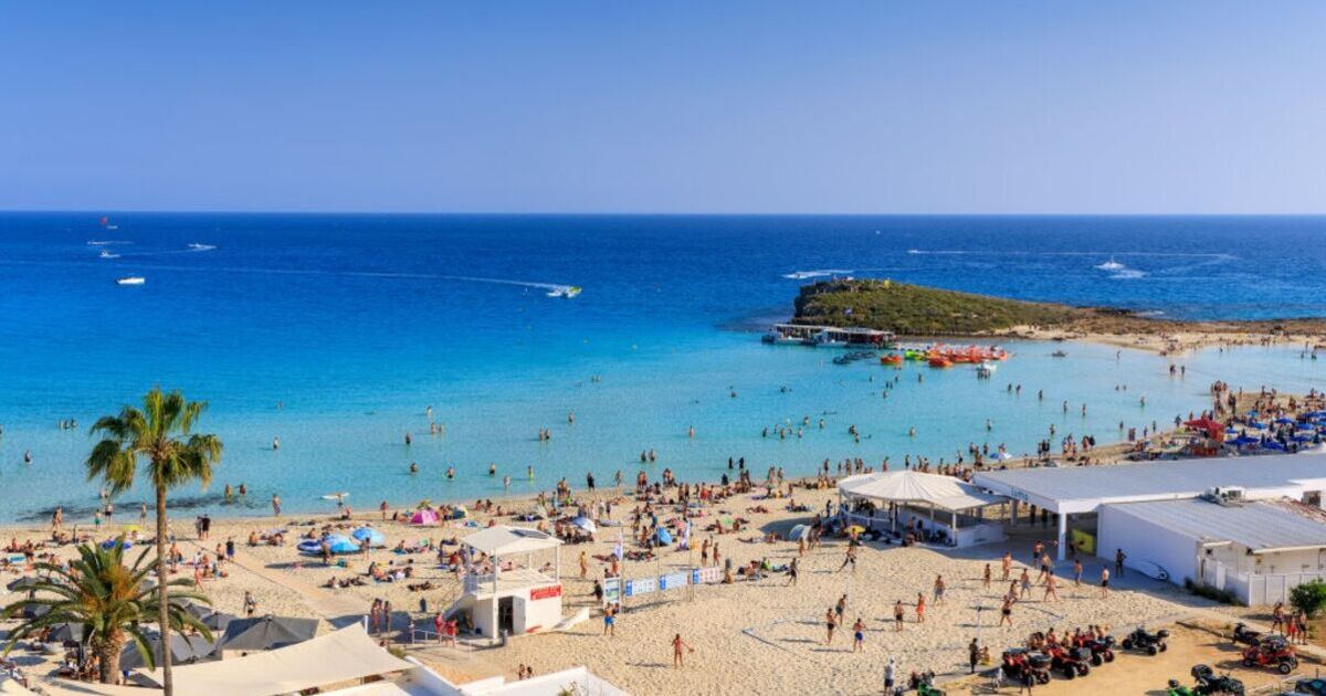 Cyprus in £2.5m hotel plan amid tourism's water shortage fears | World | News