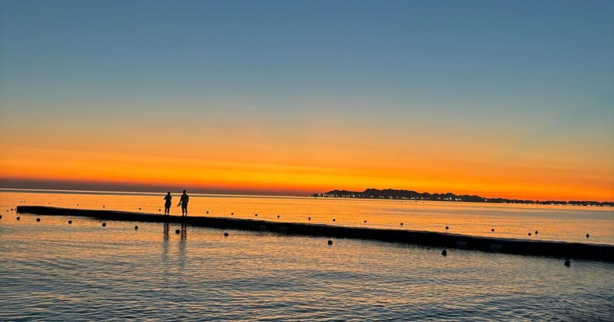 I visited one of Europe's quietest beaches - I'd go back for one thing | Travel News | Travel