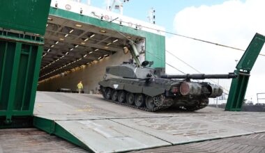 Army to use seaside ports to speed up response to NATO emergencies | UK | News