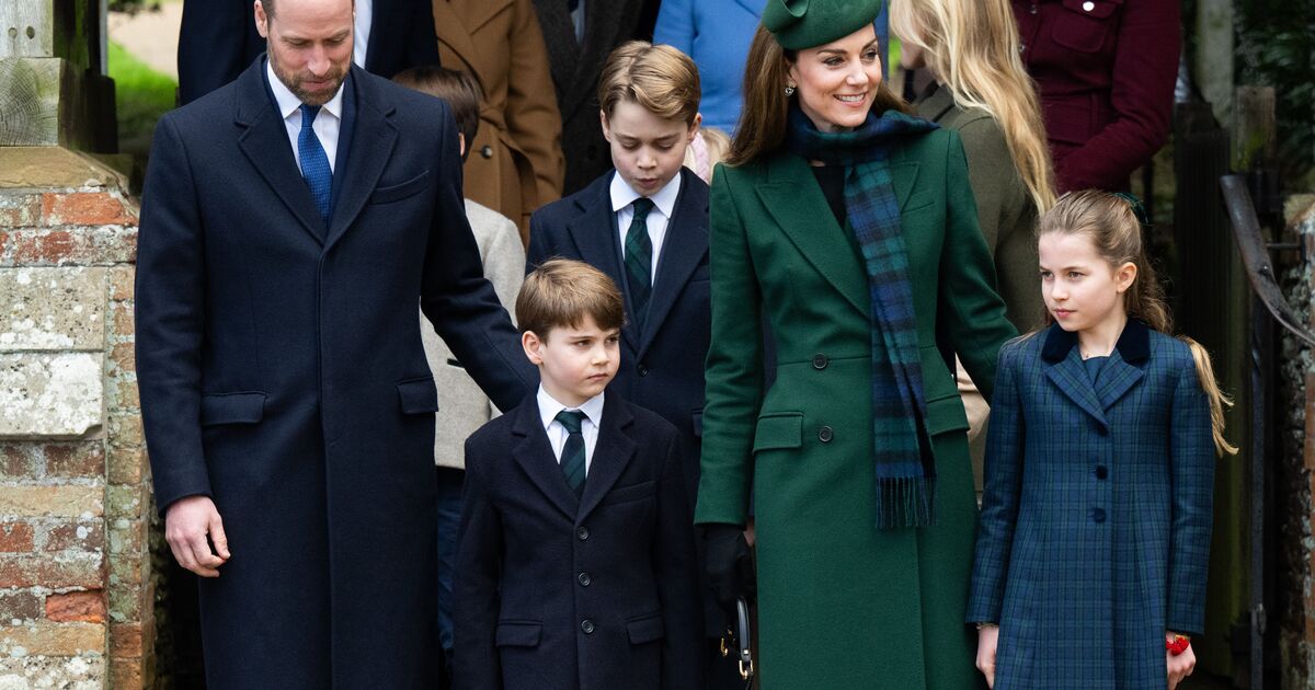 Princess Kate's 'sofa' parenting hack she uses for George, Charlotte and Louis | Royal | News