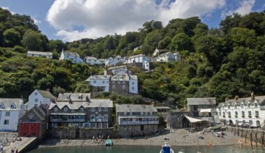 Village in Devon 'feels like Greece' with cute streets and crystal sea | UK | Travel