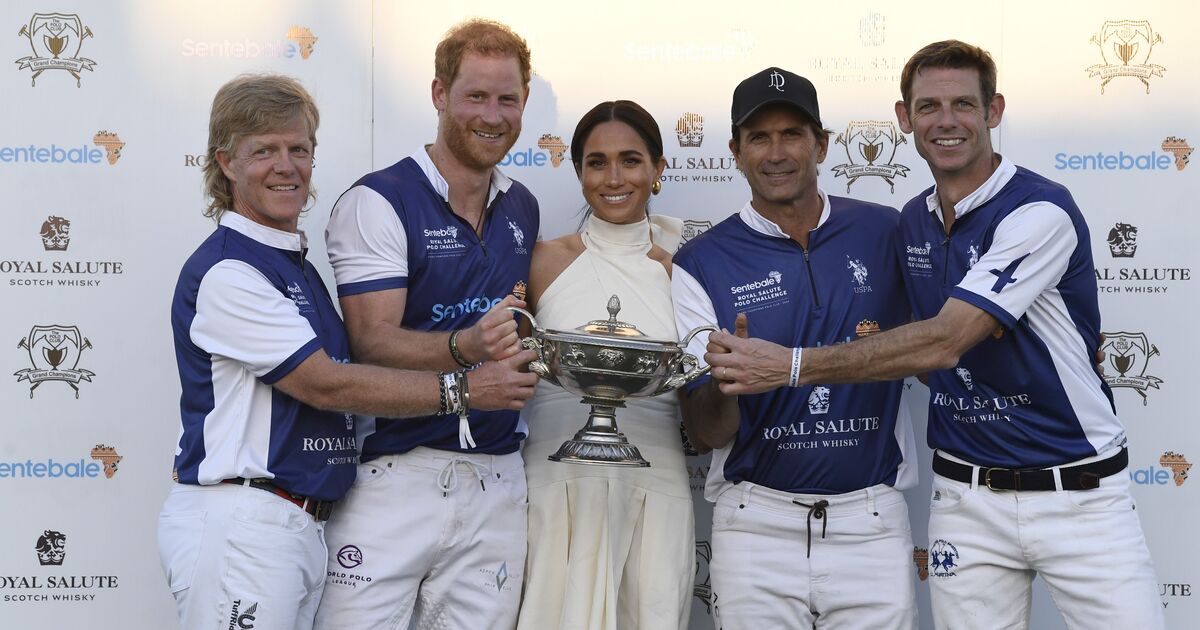 Royal Family LIVE: Meghan slammed after she ‘disrupted’ charity match | Royal | News
