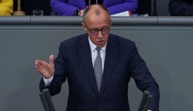 Europe on brink of 'civil war' as Germany urges EU to punish 1 country | World | News