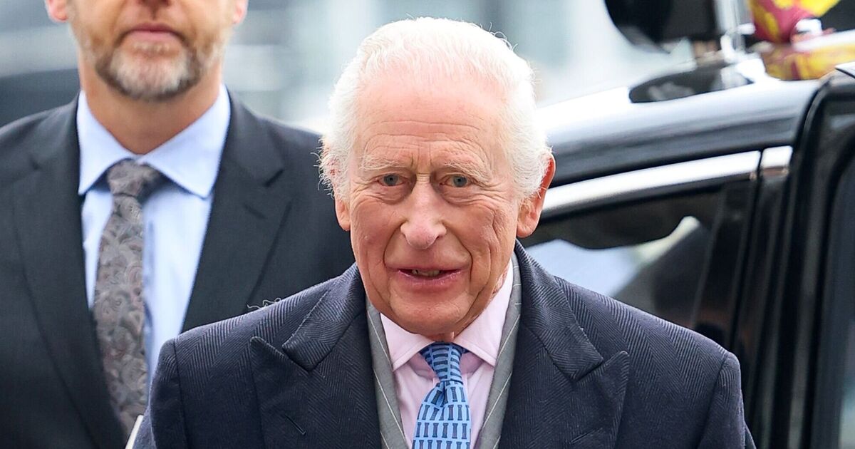 King Charles announces first public engagement hours after health update | Royal | News