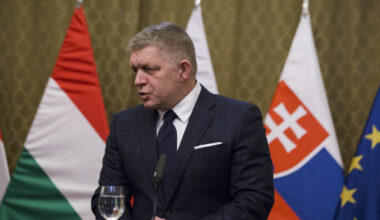 Index - Külföld - Robert Fico: Szlovákia soha nem fogja támogatni az Európai Unió Magyarország elleni szankcióit