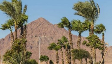 CLIMATE MATTERS: Changes in the winds | Climate Matters