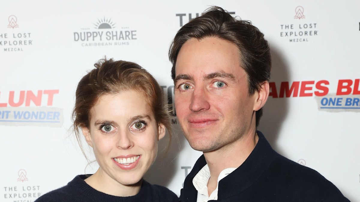 Princess Beatrice's husband Edoardo clarifies his use of AI images on Instagram