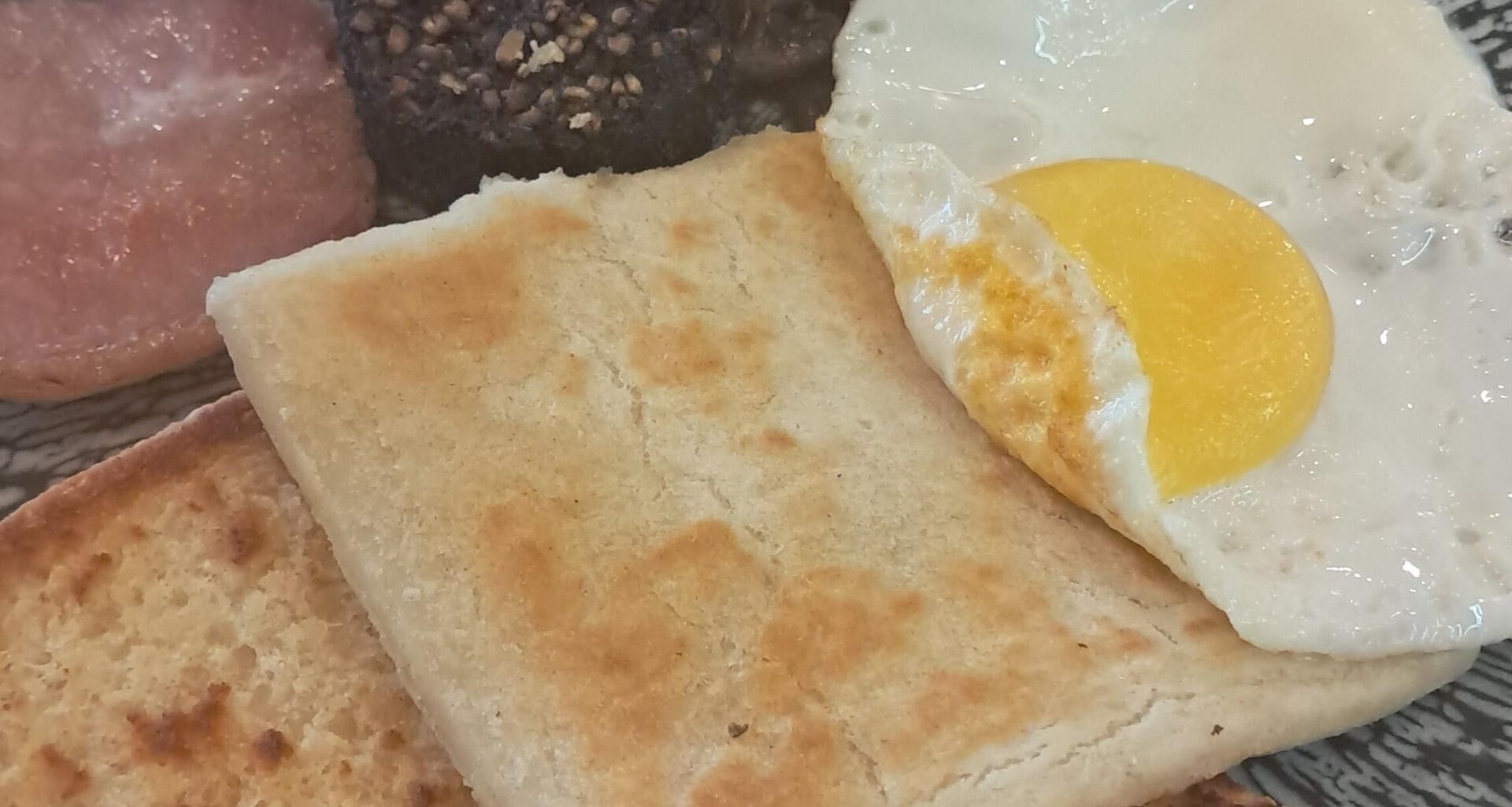 Rip off fry