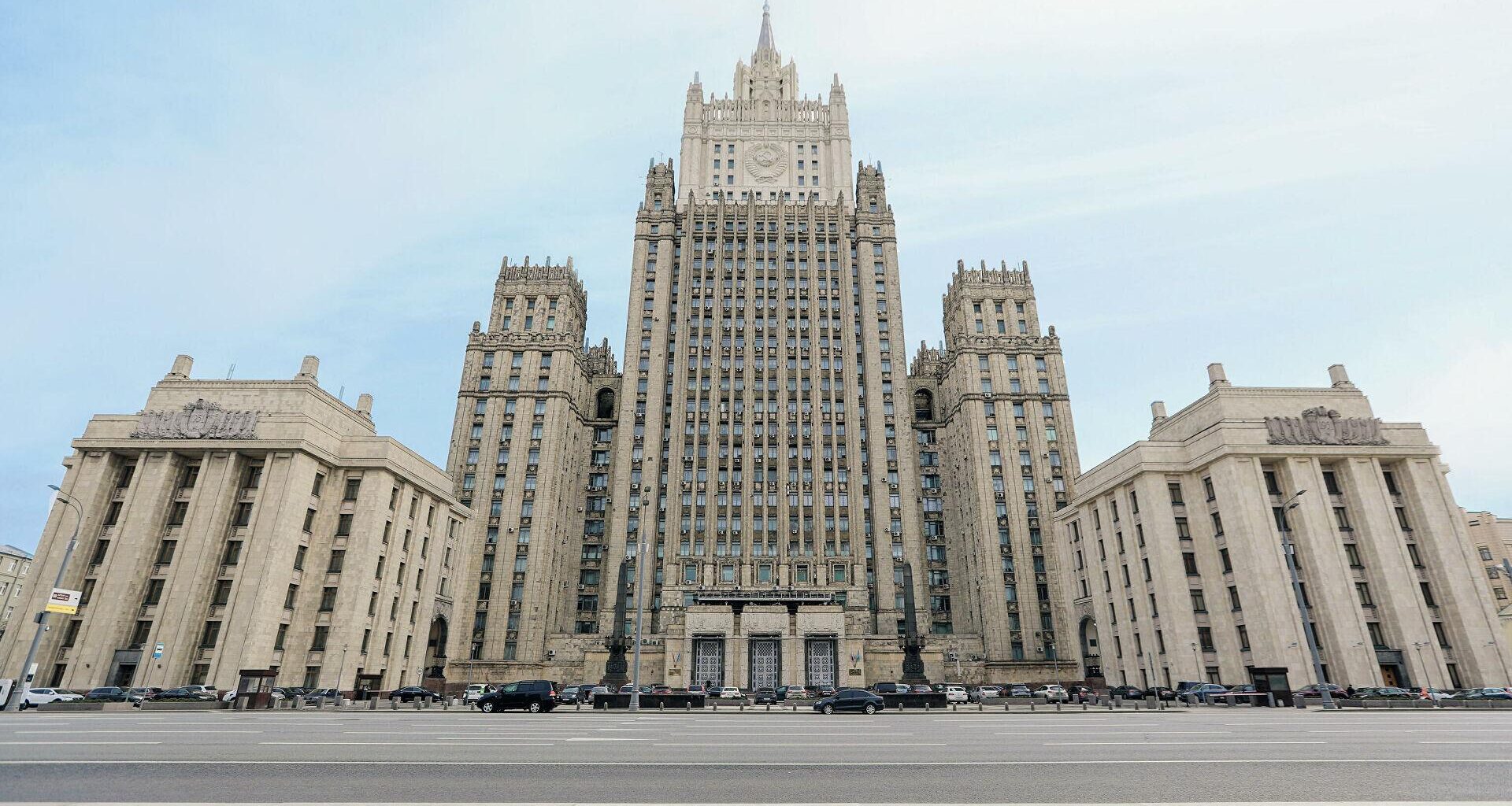 Russia’s FM issues diplomatic note to Moldova’s ambassador
