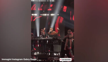 San Marino Song Contest a Gabry Ponte con "Tutta l'Italia" - Spettacolo