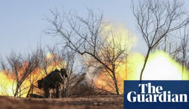 Ukraine war briefing: Kyiv officials to meet Trump aides in Saudi Arabia | Ukraine