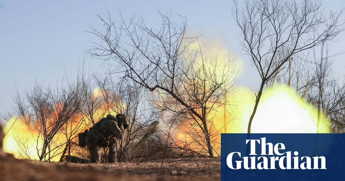 Ukraine war briefing: Kyiv officials to meet Trump aides in Saudi Arabia | Ukraine