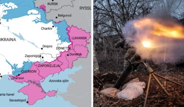 De här fem frågorna behöver lösas före fred i Ukraina - Hufvudstadsbladet