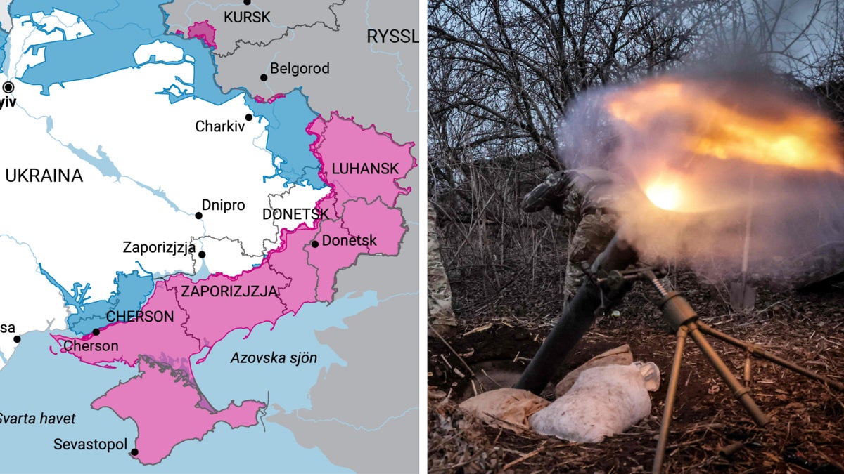De här fem frågorna behöver lösas före fred i Ukraina - Hufvudstadsbladet