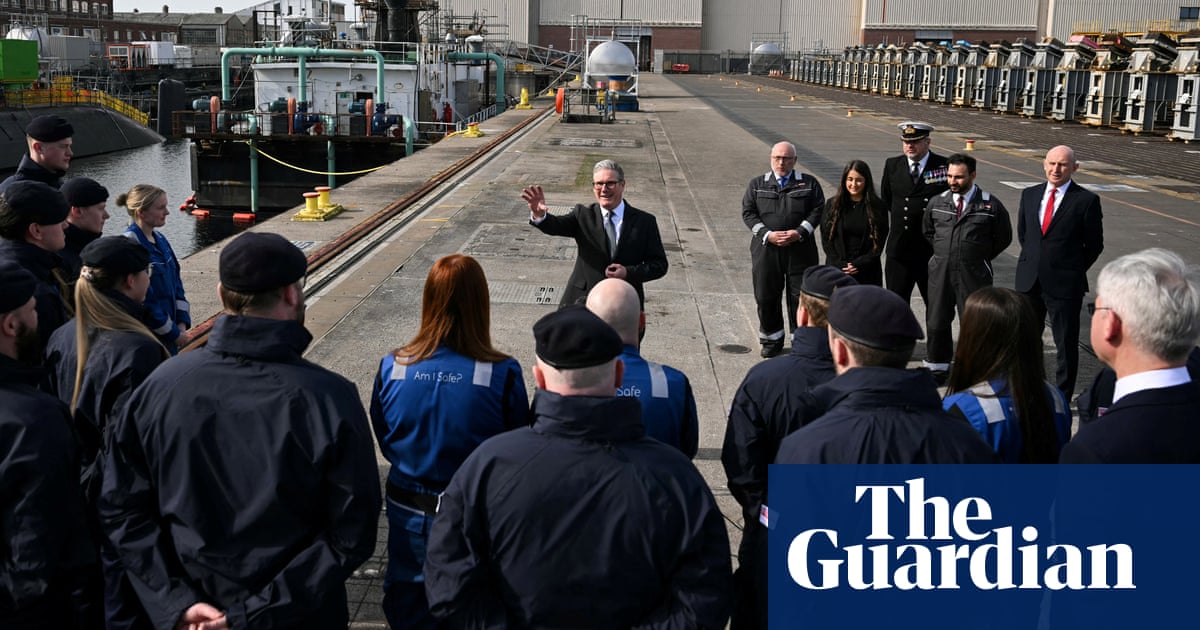 Ignored by Trump and menaced by Putin, the UK turns to the EU for defensive ties | Defence policy