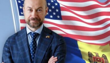Moldovan ambassador to the USA has 45 accounts and apartments in Europe — EADaily, March 17th, 2025 — Politics, Moldova and Transnistria