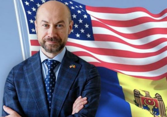 Moldovan ambassador to the USA has 45 accounts and apartments in Europe — EADaily, March 17th, 2025 — Politics, Moldova and Transnistria