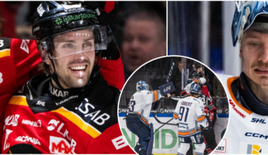 "Han får leva om hur mycket han vill – vi spelar hockey istället" - Kuriren