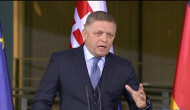 Slovakia will not provide financial or military support to Ukraine – Fico