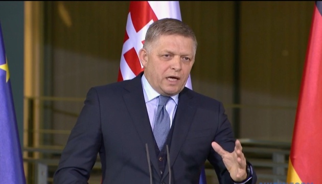 Slovakia will not provide financial or military support to Ukraine – Fico