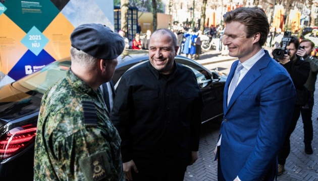 Netherlands accelerating military support for Ukraine – defense minister