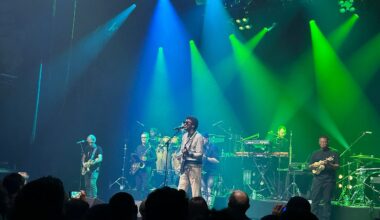 RTL Today - From Brazil to Luxembourg: Seu Jorge brings the heat to Rockhal