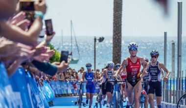 María Varo se corona en Cáceres campeona de España de duatlón