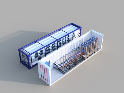 an innovative energy storage solution for industry