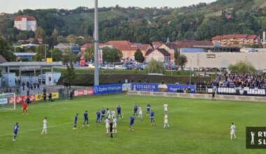 Tekma med Nafto in Mariborom preložena; pravkar Koper - Mura 1:0