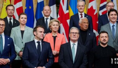 Macron predlaga enomesečno delno premirje v Ukrajini, ki naj bi omogočilo mirovna pogajanja