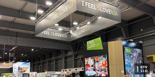 Slovenija v ospredju največjega turističnega sejma na Češkem