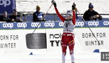Johaug suvereno dobila tek na 50 kilometrov