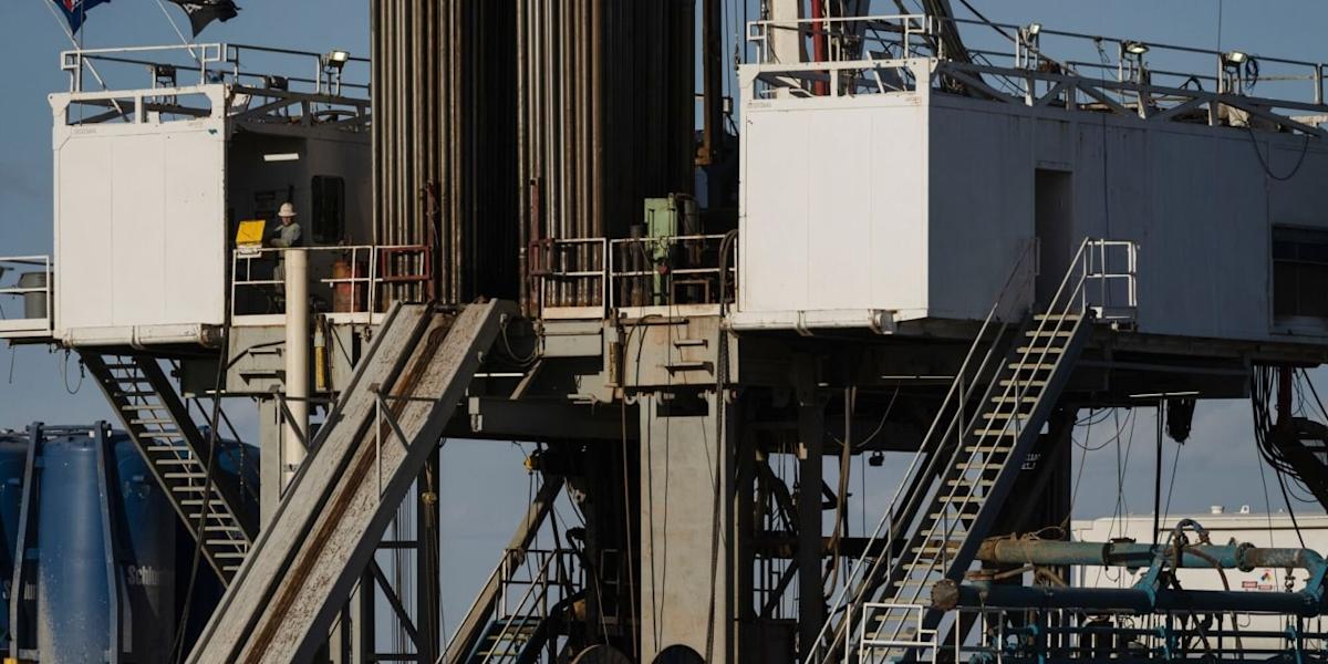 Frackers, Once Jubilant, Are Unnerved by Trump’s First Weeks in Office