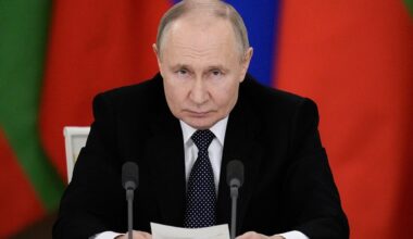 Tikrieji Putino tikslai – daug didesni nei Ukraina: Rusija nori pagrindinio vaidmens
