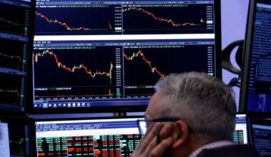 Wall Street vue en baisse après la mise en place de droits de douane américains - 04/03/2025 à 13:27