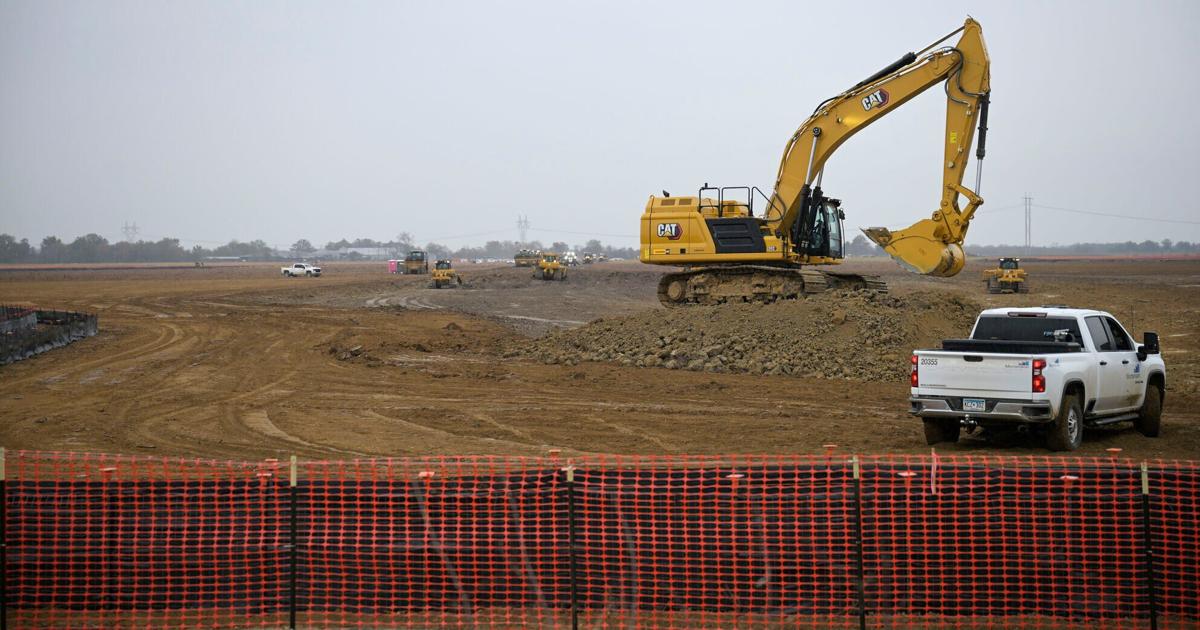 Power plan for Meta's Louisiana data center faces scrutiny | Environment