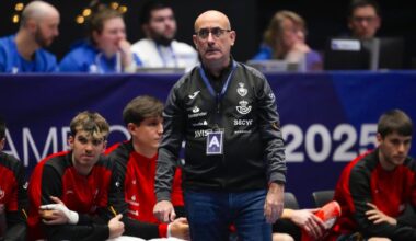 España apuesta por los veteranos para el doble duelo ante Serbia