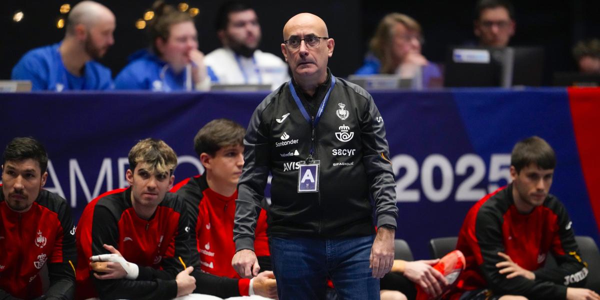 España apuesta por los veteranos para el doble duelo ante Serbia