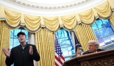 DOGE: What to Know About Musk's Department of Government Efficiency