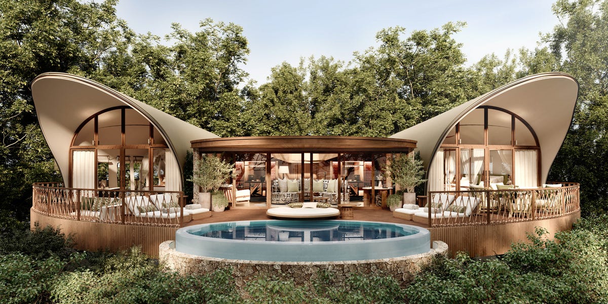 Marriott, Ritz-Carlton Launching Luxury Safari Amid Booming Demand