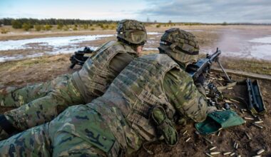 Spain’s pseudo-left Sumar and Podemos back rearmament drive