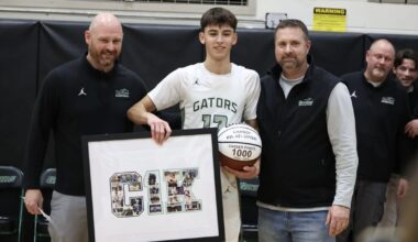 A-L’s Carson Kwiatkowski headlines CCAA All-Stars | Sports