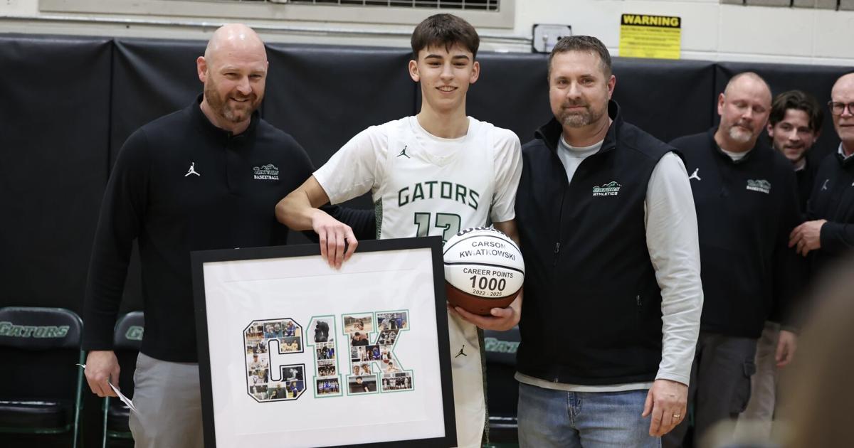 A-L’s Carson Kwiatkowski headlines CCAA All-Stars | Sports